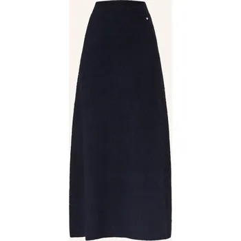 Dámská sukně Boss Dámská Úpletová Sukně Fici, tmavě modrá, 40