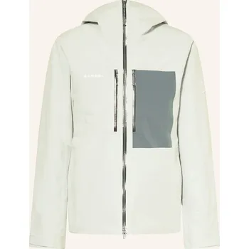 Mammut Pánská Lyžařská Bunda Stoney, mátová / černošedá, 54