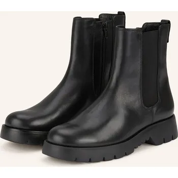 Dámské tenisky Högl Dámské Chelsea Boty, černá, 41