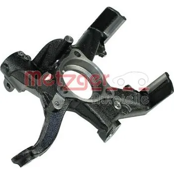 Čep nápravy Čep nápravy, zavěšení kol METZGER 58109602