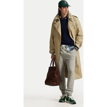 Pánská mikina Polo Ralph Lauren Mikina 710766772003 Tmavomodrá Regular Fit XL