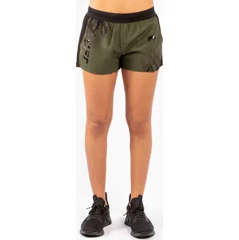 Dámské kraťasy Dámské šortky VENUM UFC Authentic Fight Week - black - VNMUFC-00031-015 Velikosti: M