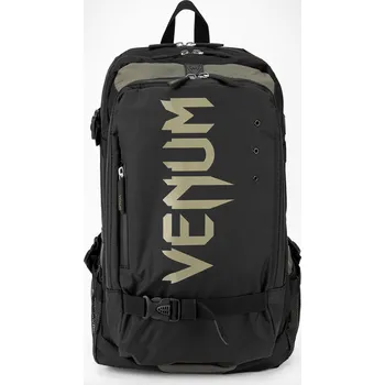 Sportovní batoh Batoh VENUM Challenger Pro Evo - černo/zelený - VENUM-03832-200