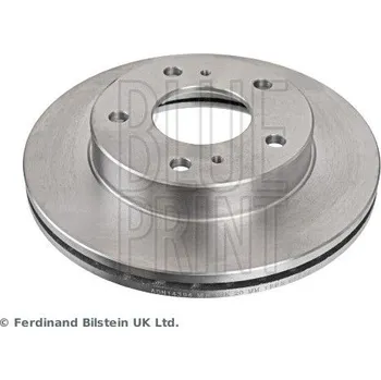 Brzdový systém Brzdový kotouč BLUE PRINT ADN14394