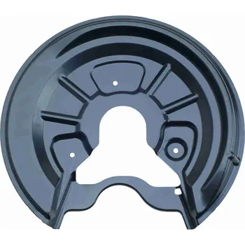 Brzdový kotouč Ochranný plech proti rozstřikování, brzdový kotouč VAICO V10-3896