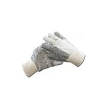 KANA rukavice bavlněné 10 Easy grip