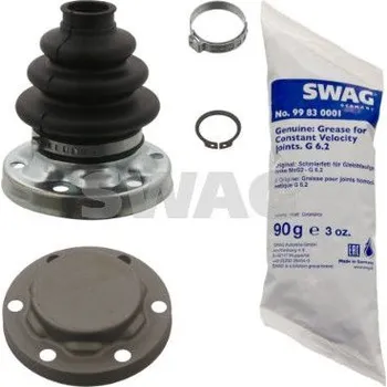 Manžeta hnacího hřídele SWAG 20 93 6552