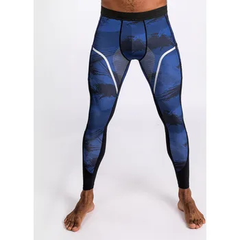 Pánské legíny Pánské legíny VENUM Electron 3.0 - modré - VENUM-04554-018 Velikosti: XXL