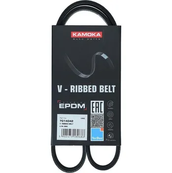 ozubený klínový řemen KAMOKA 7014042