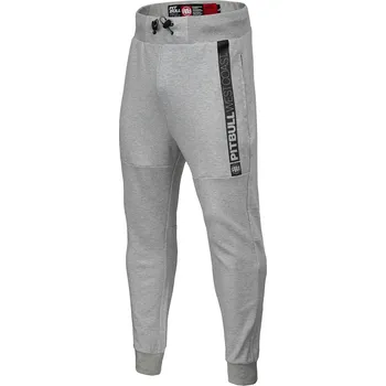 Tepláky PitBull West Coast Phoenix - šedé - PWC_PTPHOENIX_GREY Velikosti: XL
