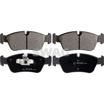 Brzdová destička Sada brzdových destiček, kotoučová brzda SWAG 20 91 6531