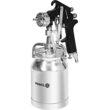 Nářadí pro automobil Vorel 80903 Lakýrnická pistole HVLP 1000ml