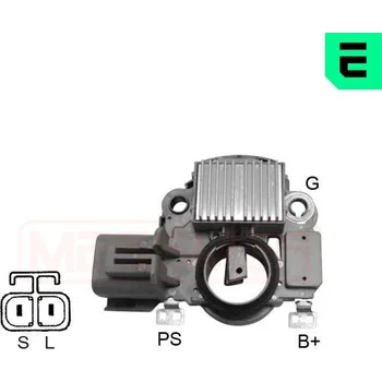 Alternátor Regulátor generátoru ERA 215779