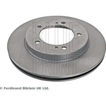 Brzdový systém Brzdový kotouč BLUE PRINT ADK84311