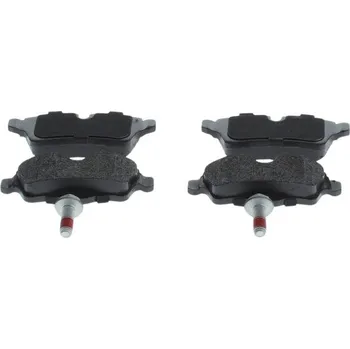 Brzdová destička Sada brzdových destiček, kotoučová brzda BOSCH 0 986 494 242