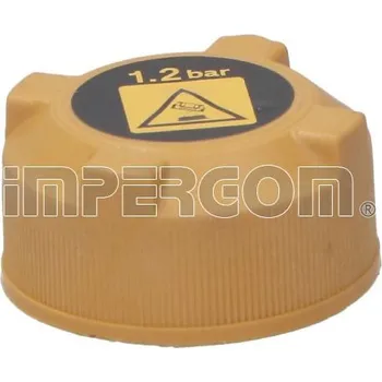 Chladič motoru Uzavírací víčko, nádoba chladiva ORIGINAL IMPERIUM 43023