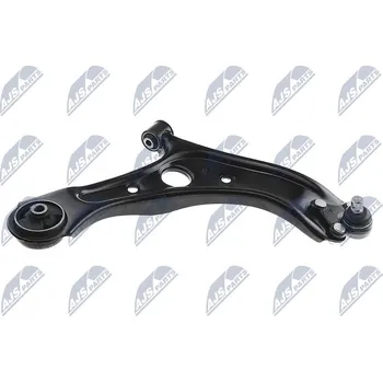 Zavěšení kol Řídicí páka, zavěšení kol NTY ZWD-KA-319