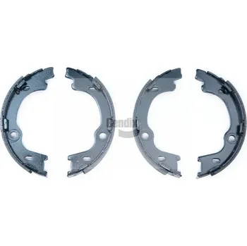 Brzdová čelist Sada brzdových čelistí, parkovací brzda BENDIX Braking BXS1219