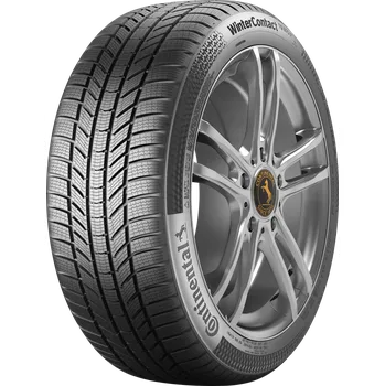 Zimní osobní pneu Karoq: Continental WinterContact TS 870 P 215/55 R17 98V