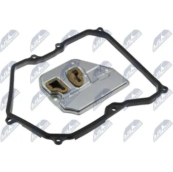 Hydraulický filtr Sada hydraulického filtru, automatická převodovka NTY FSF-VW-007