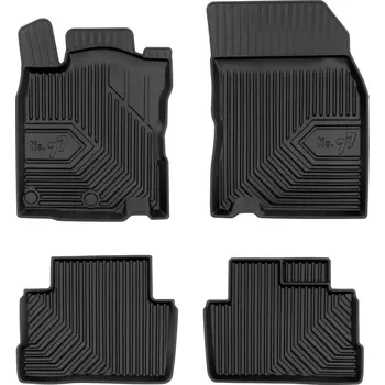 Autolékárnička Frogum 77409538 Gumové koberce č.77 Nissan Qashqai II 2013-2021