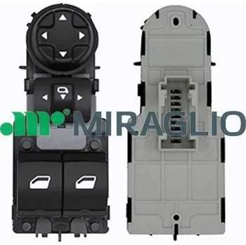 Stahovačka okna Spínač, zvedací zařízení oken MIRAGLIO 96784561ZD