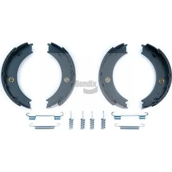Brzdová čelist Sada brzdových čelistí, parkovací brzda BENDIX Braking BXS1138
