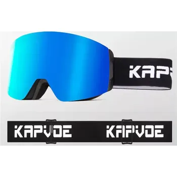 Kapvoe TK718-02 lyžařské brýle s magnetickým zorníkem