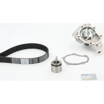 Vodní pumpa + sada ozubeného rozvodového řemene CONTINENTAL CTAM CT1008WP2