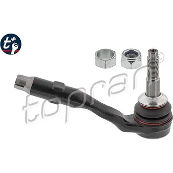 Táhlo řízení Hlava příčného táhla řízení TOPRAN 502 175