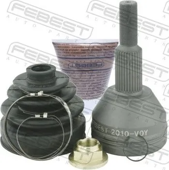 Hřídel nápravy Sada kloubu hnacího hřídele FEBEST 2010-VOY