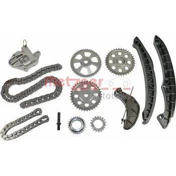 Sada rozvodového řetězu METZGER 7500007