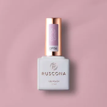 Lak na nehty RUSCONA lak COTTON CANDY 156 11 ml