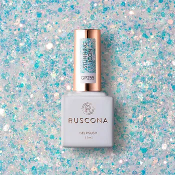Lak na nehty RUSCONA lak STUNNING ICON GP255 11 ml