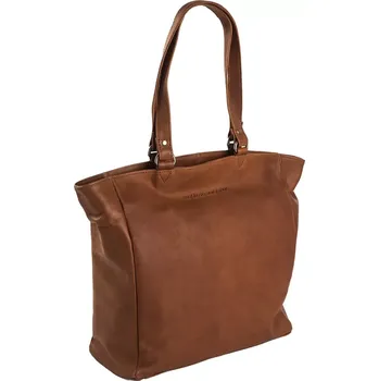 Kabelka Kožená kabelka The Chesterfield Brand Berlin Cognac