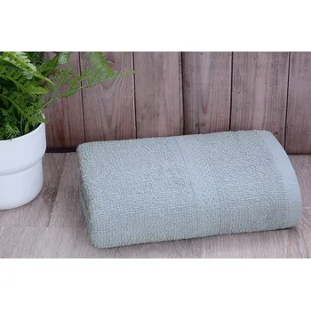 Ručník Ručník EKONOM šedý