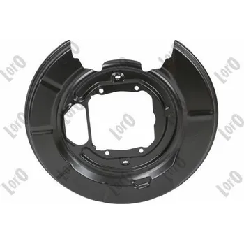 Brzdový kotouč Ochranný plech proti rozstřikování, brzdový kotouč ABAKUS 131-07-690