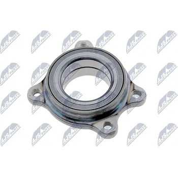 Auto-moto Sada ložiska kola NTY KLP-AU-012