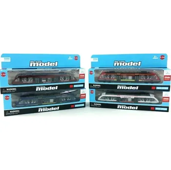 autíčko Alltoys Model metro 15 cm