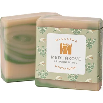 Mýdlo Přírodní mýdlo Meduňkové