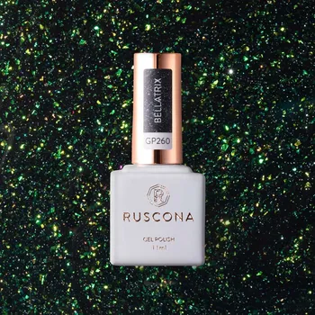 Lak na nehty RUSCONA lak BELLATRIX GP260 11 ml