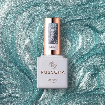 Lak na nehty RUSCONA CAT EYE 10 11 ml