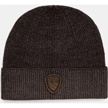 Čepice Vlněná čepice Blauer OLIVER BLUA05296 hnědá 89X, vel. ONE SIZE