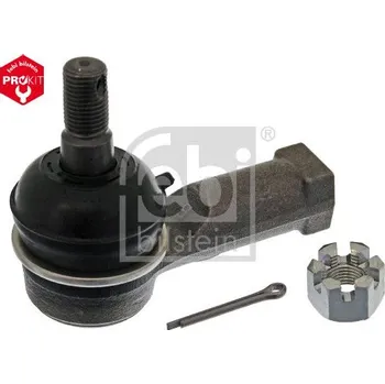 Táhlo řízení Hlava příčného táhla řízení FEBI BILSTEIN 41300