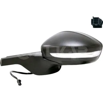 Auto zrcátko Vnější zpětné zrcátko ALKAR 6127881