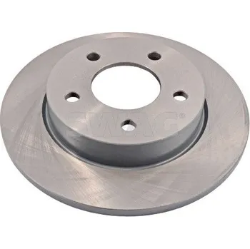 Brzdový kotouč Brzdový kotouč SWAG 33 10 5595