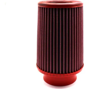 Filtr pro motocykl Dvojitý kuželový vzduchový filtr BMC FBTW100-200 Kovový vrch