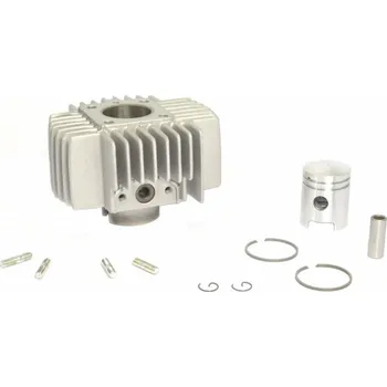 Válec motoru Válec sada ATHENA 001900/8.7 Standardní vrtání d 38 mm, 50 cc, intake d 8,7 mm