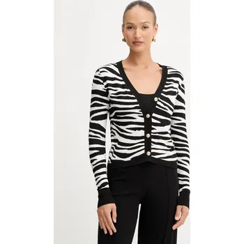 Dámský svetr Kardigan Morgan MZOO černá 99X, vel. XS