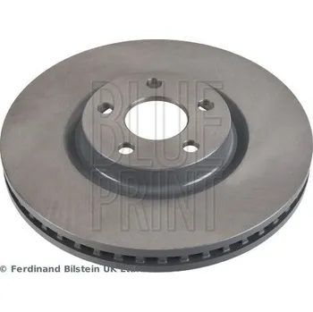 Brzdový kotouč Brzdový kotouč BLUE PRINT ADF124374
